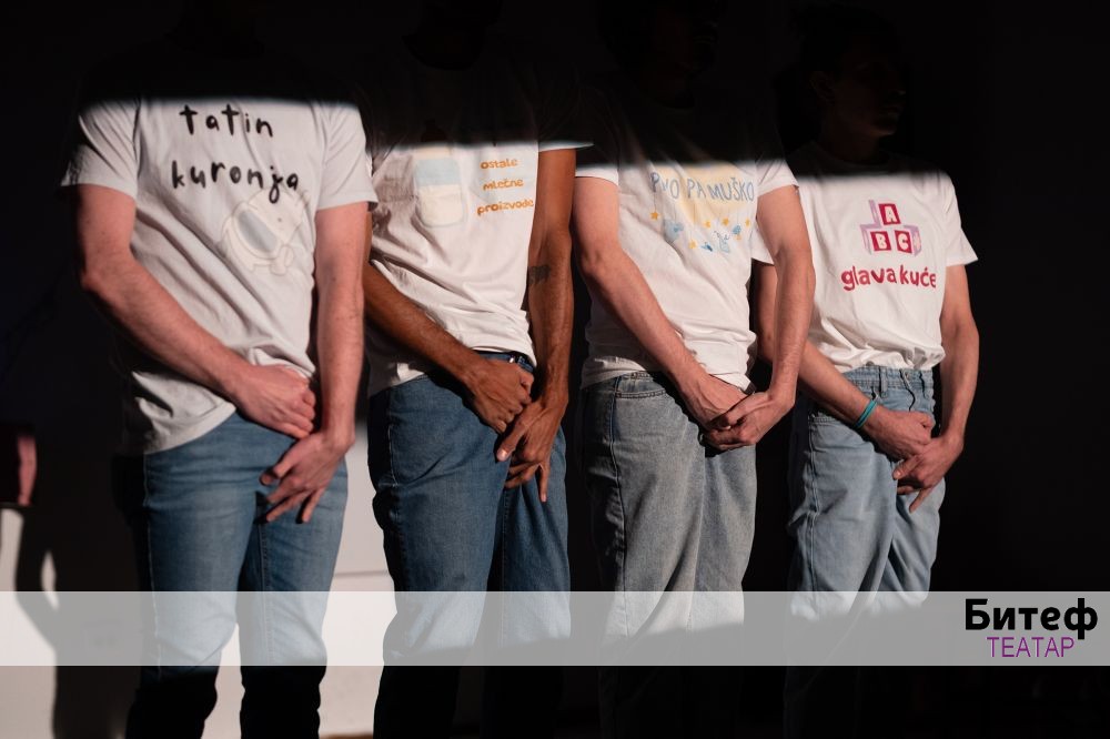 18. KONDENZ FESTIVAL SAVREMENOG PLESA I PERFORMANSA, 26 – 31. oktobar 2025. / Priručnik za preživljavanjeSTANICA – SERVIS ZA SAVREMENI PLESMILOŠ JANJIĆ: (MUŠ)KOST U GRLUAutorstvo, tekst i ...