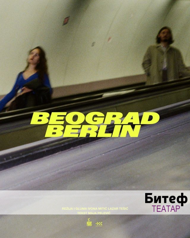Beograd Berlin