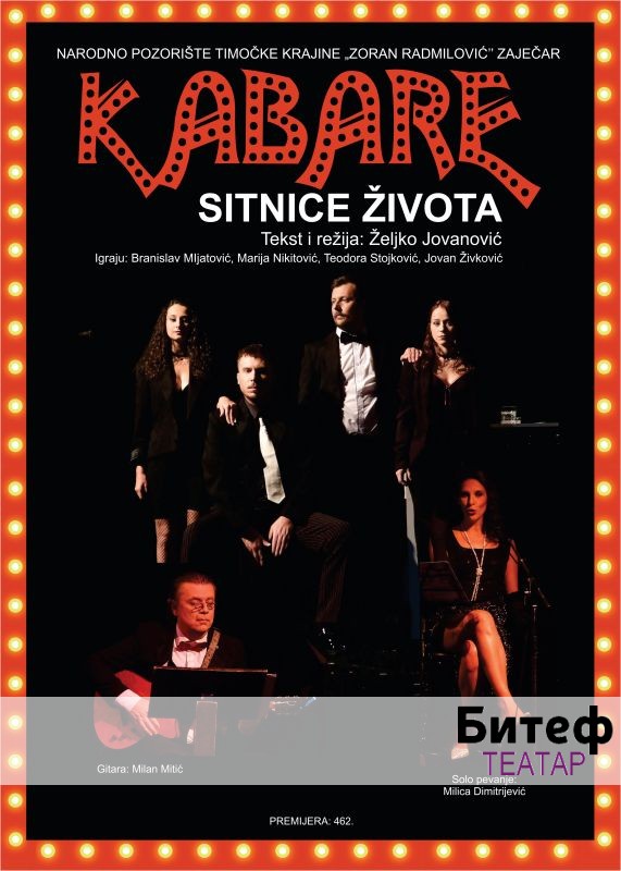 Kabare SITNICE ŽIVOTA